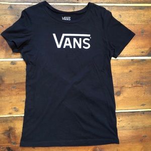 Vans t shirt